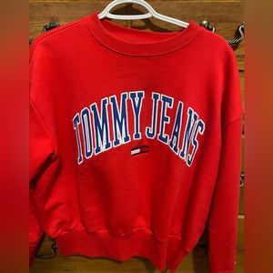 Tommy jeans crew neck